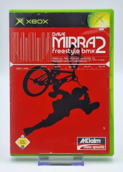 Dave Mirra Freestyle BMX 2